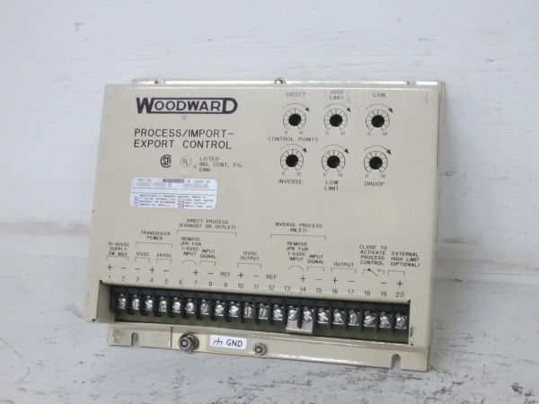 Woodward 9905-090