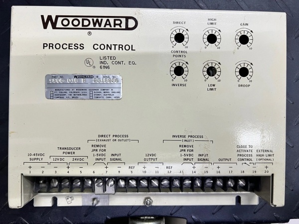 WOODWARD 9905-016