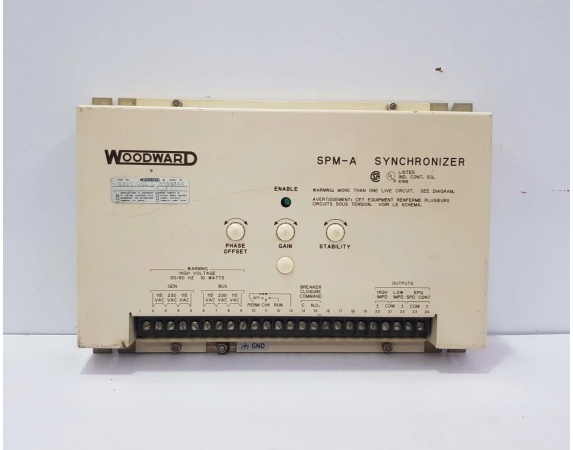 Woodward 9905-001-L