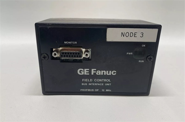 GE IC670PBI001-DG