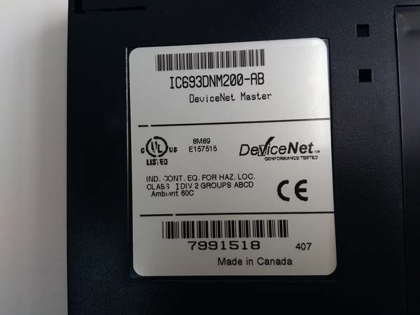 IC693DNM200