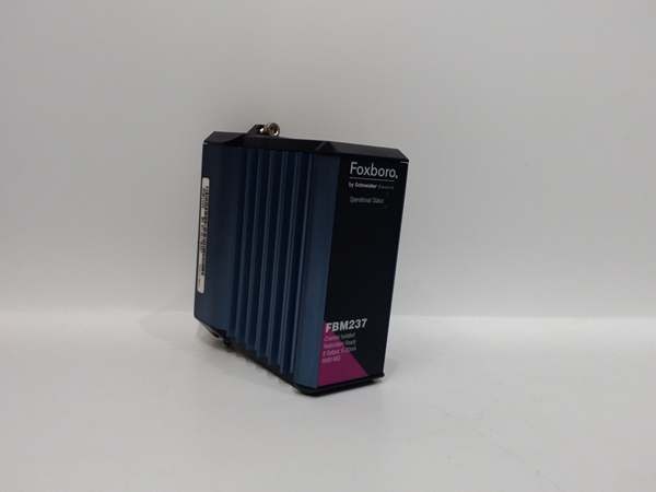 FOXBORO FBM237