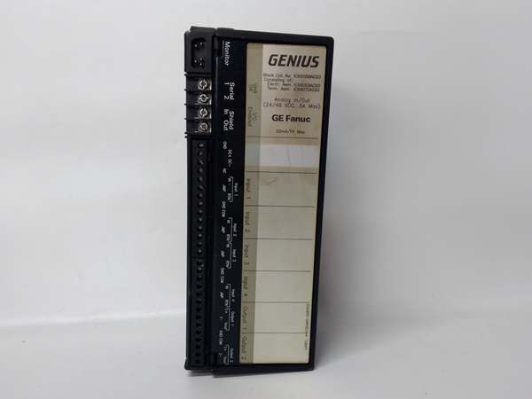GE IC660BBA020