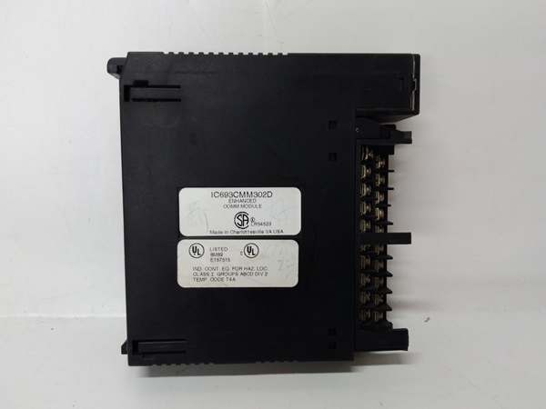 GE IC693CMM302