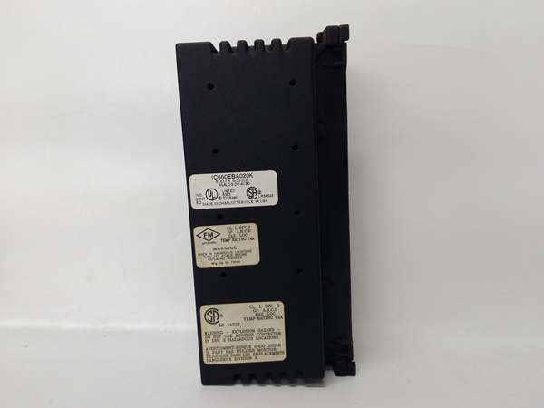 GE IC660BBA020