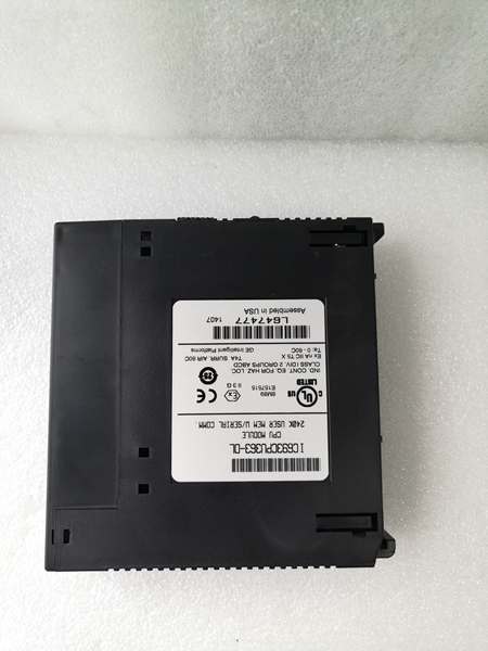GE IC693CPU363