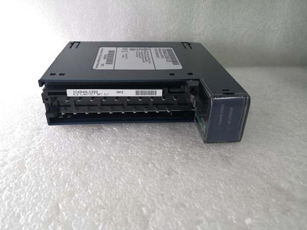 GE IC694ALG392