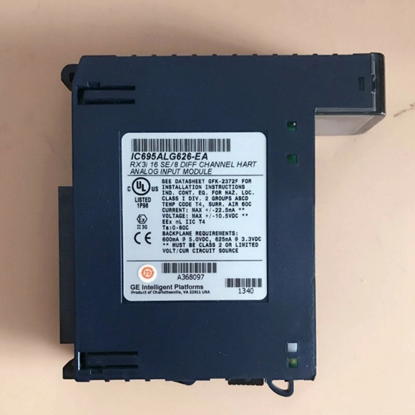 GE IC695ALG626