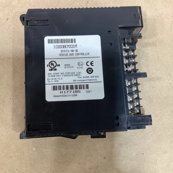 GE IC693BEM331M