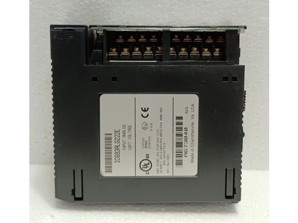 GE IC693ALG222E