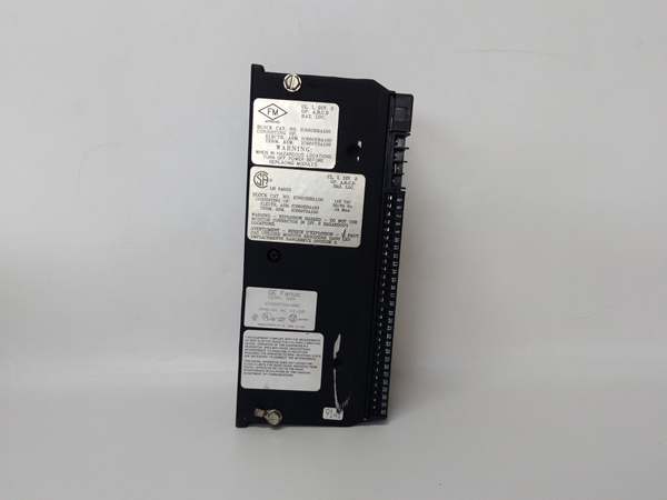 GE IC660BBA100