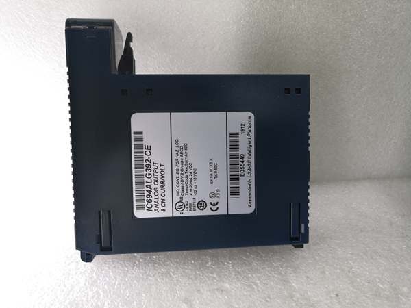 GE IC694ALG392