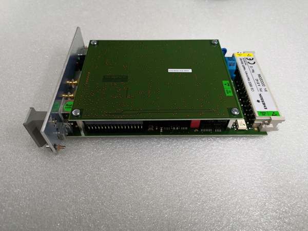 EMERSON A6140-9199-00058