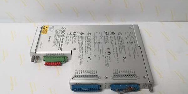 BENTLY 135489-01 (4) Bently 3500/42M 135489-01