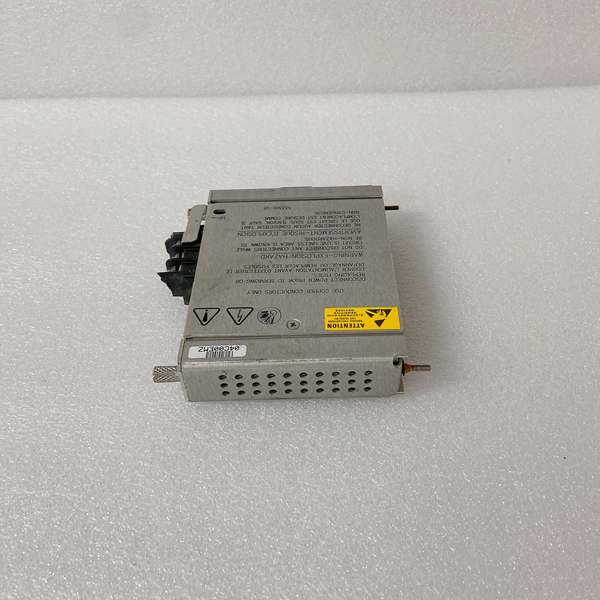 Bently Nevada 3500/15-04-00-00 (133300-01)