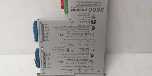 Bently 3500/42M 135489-01