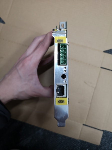 KUKA DSE-IBSC33-1.40