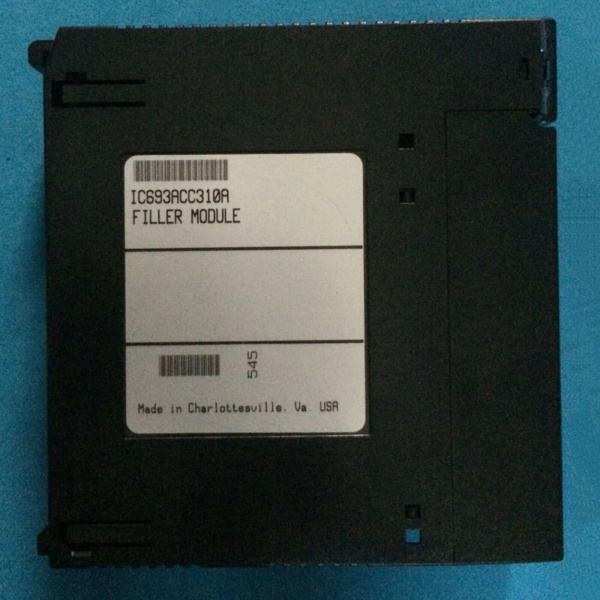 GE IC693ACC310A