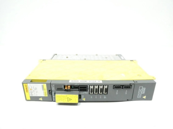 Fanuc A06B-6096-H104
