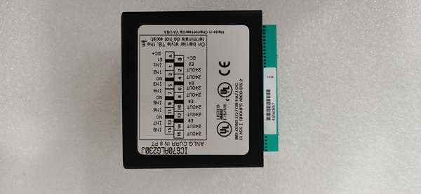 GE IC670ALG230
