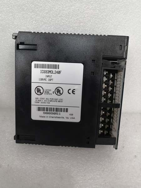 GE IC693MDL240G - Image 5