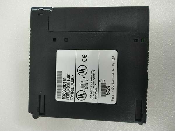 GE IC693CMM311