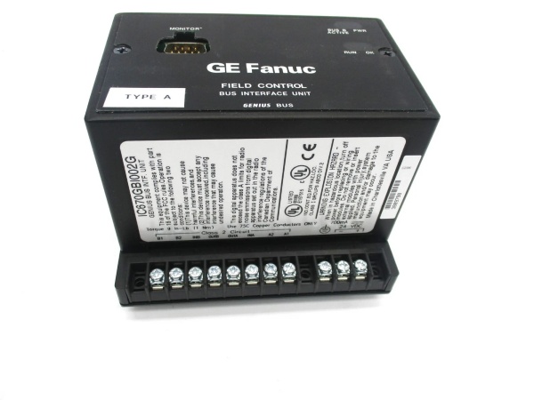 GE IC670GBI002G