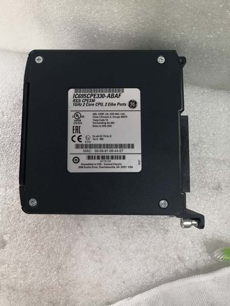 GE IC695CPE330