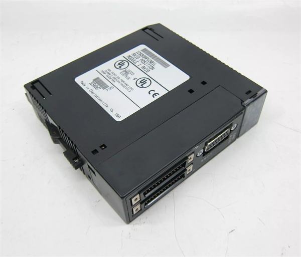 GE IC693APU301