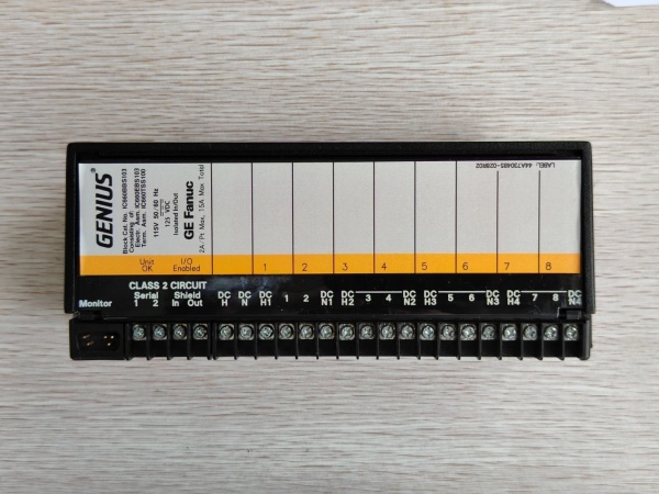 GE IC660BBS103