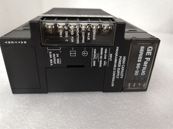 GE IC693PWR330