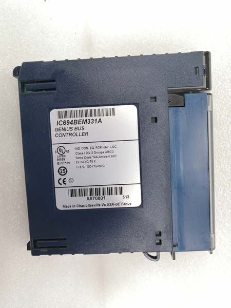 GE IC694BEM331