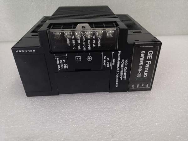 GE IC693PWR331