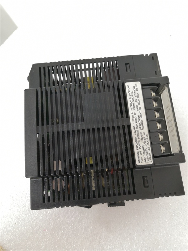 GE IC693PWR330