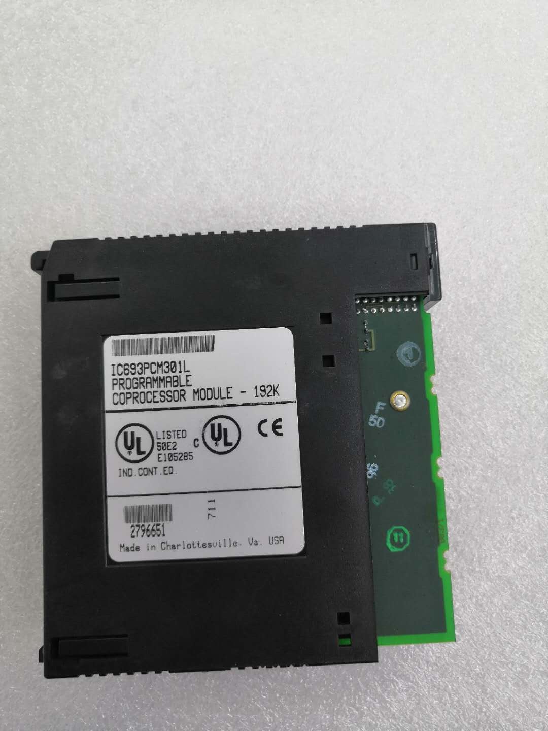 GE IC693PCM301