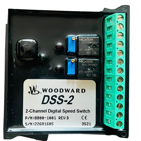 WOODWARD DSS-2