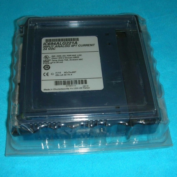 GE IC694ALG221