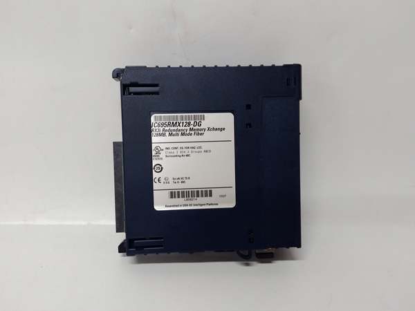GE IC693RMX128
