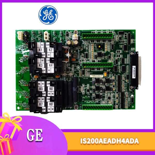 GE IS200AEADH4ADA