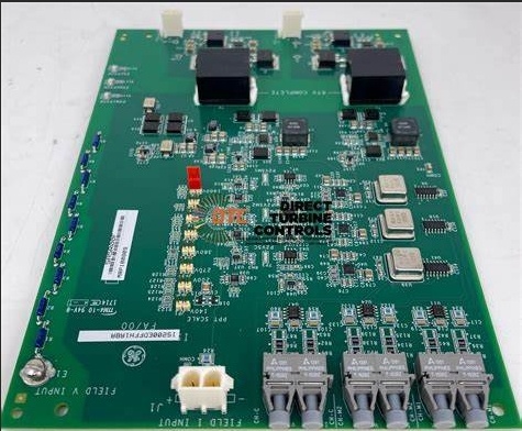 GE IS200EDFFH1A | EX2100 Flexible Fiber/Fanuc Interface Board - Field Notes - Image 3
