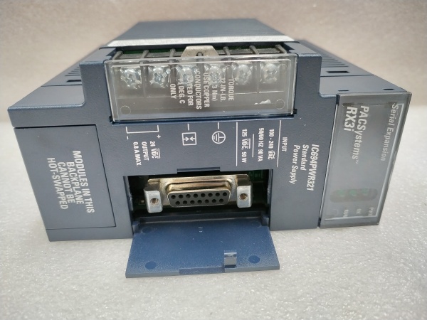 GE IC694PWR321
