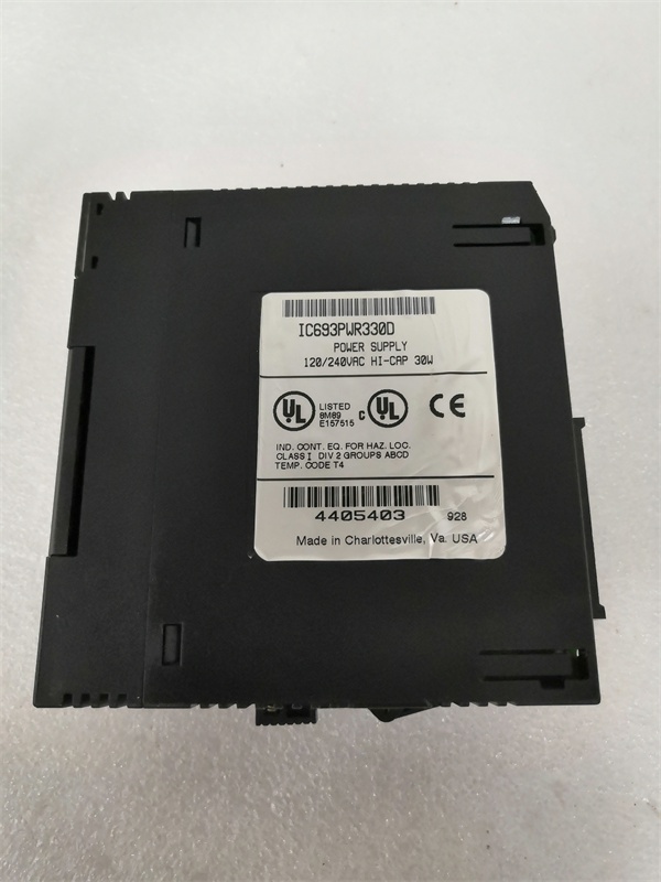 GE IC693PWR330