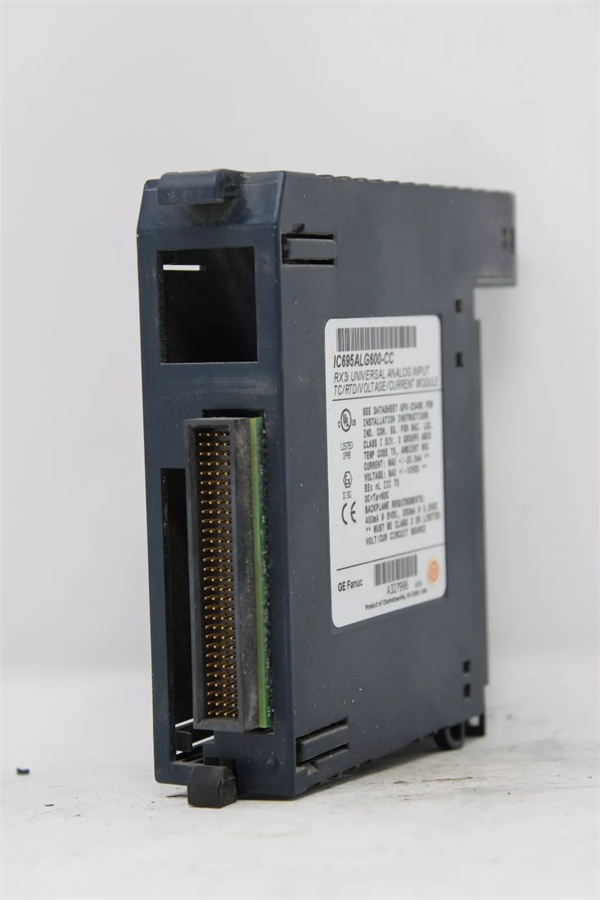 GE IC695ALG600