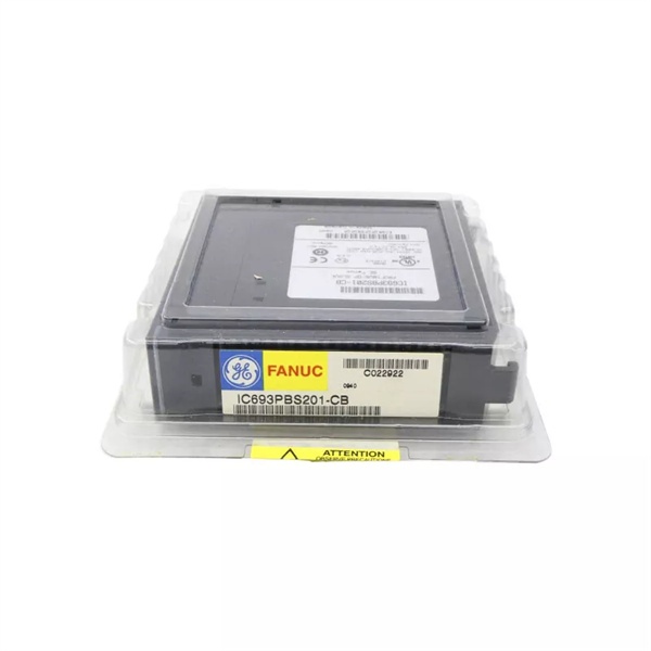 GE IC693PBS201