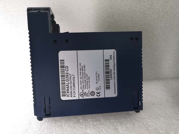 GE IC694ALG392