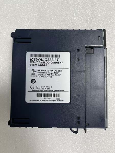 GE IC694ALG222