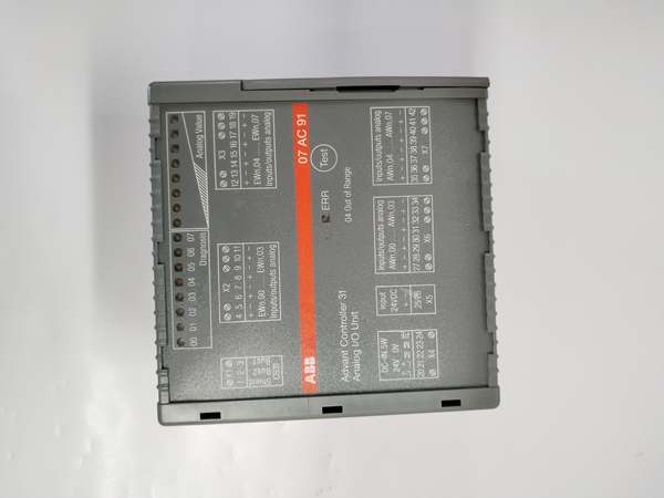 ABB 07AC91 GJR5252300R0101