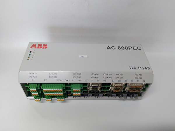 ABB UAD149 3BHE014135R001