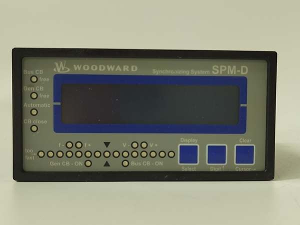 Woodward MFR2S45B