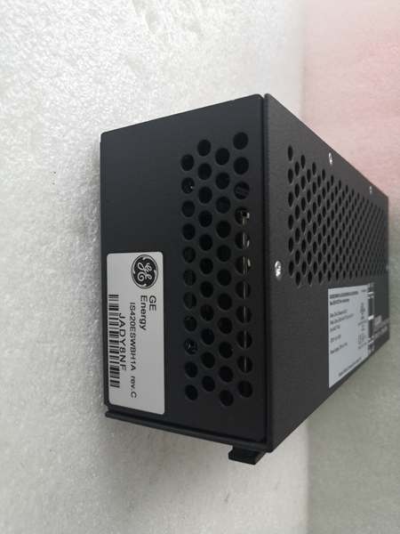 GE IS420ESWBH1A